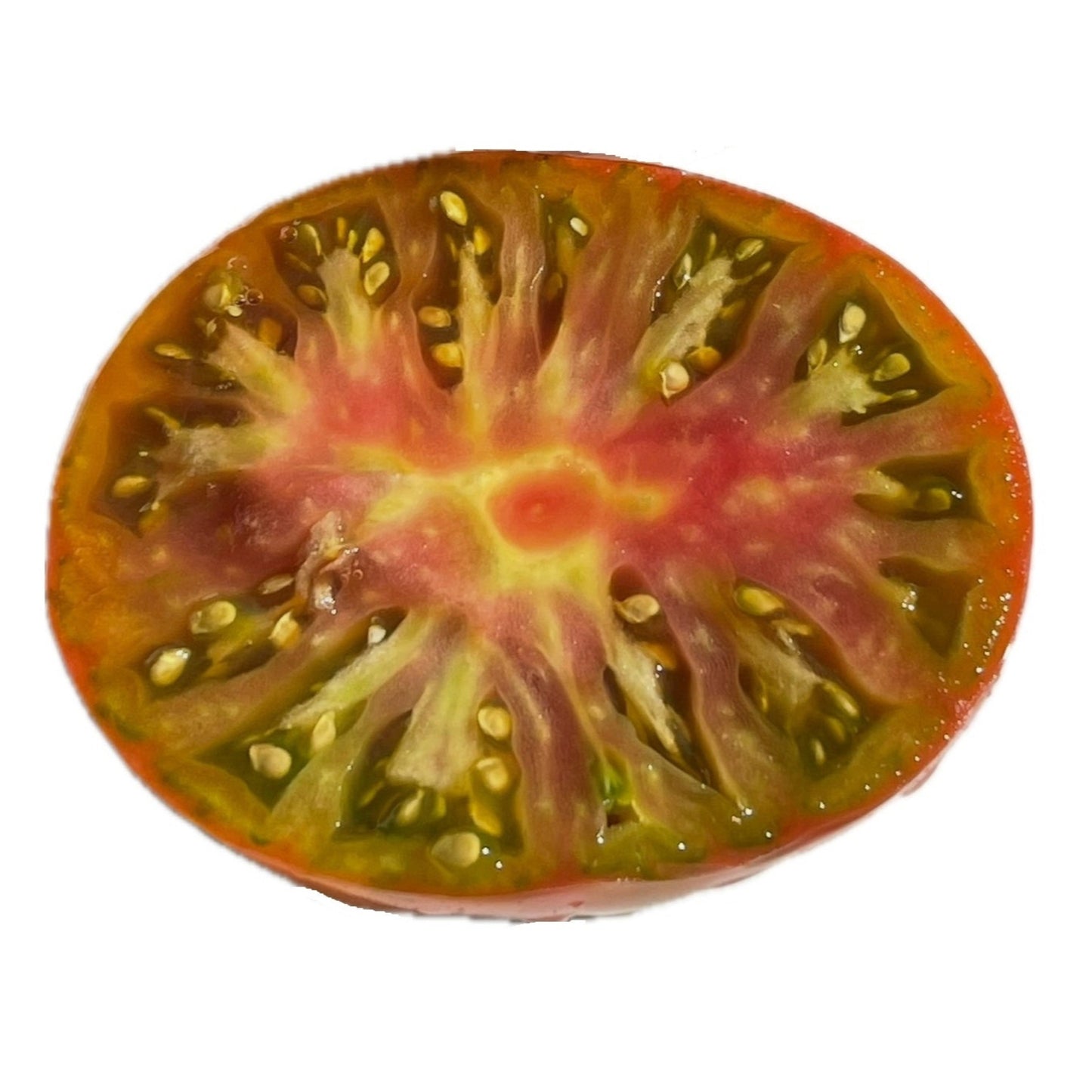 Ananas Noire or Black Pineapple Tomato 20 Seeds