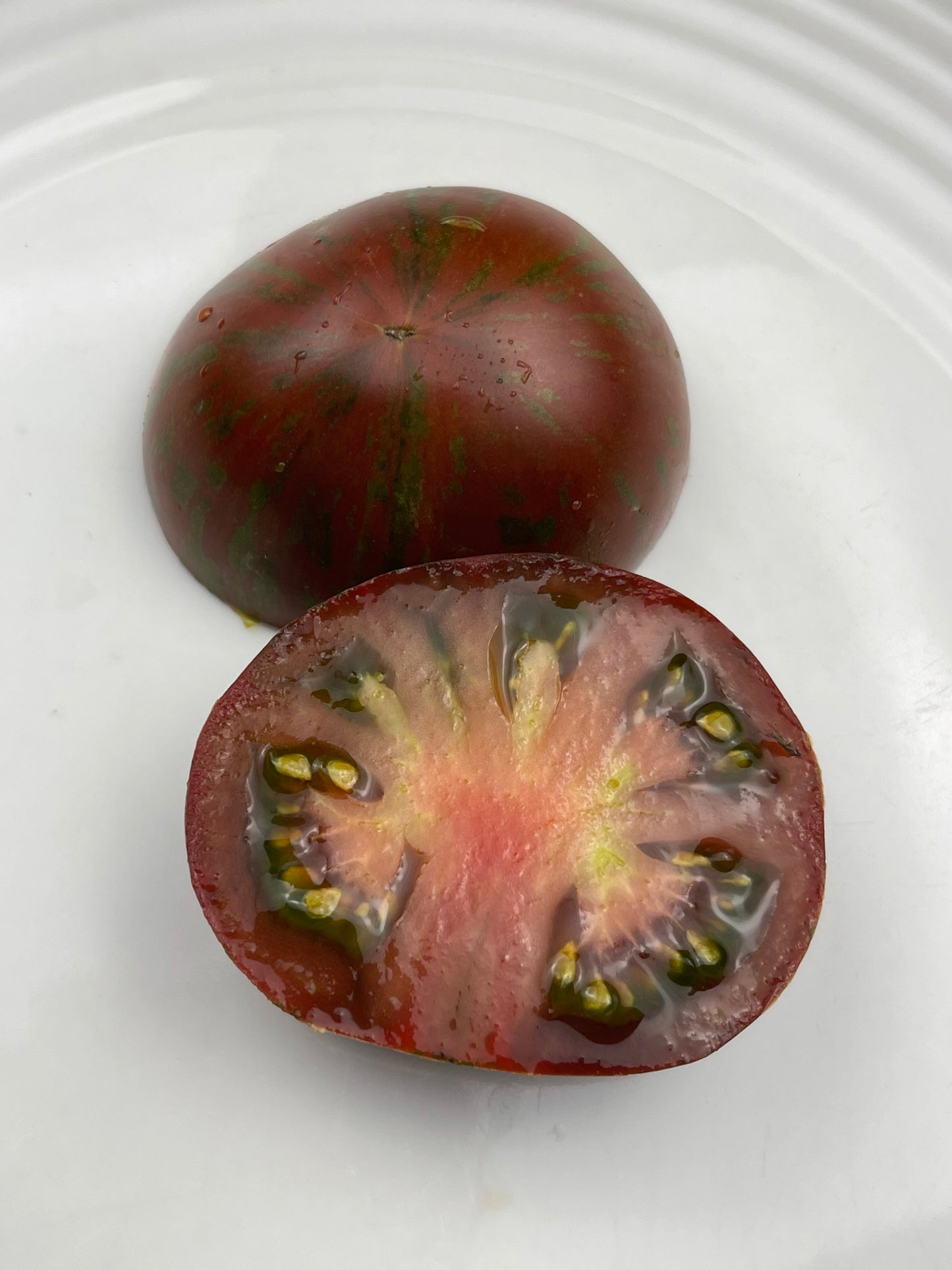 Berkeley Tie-Dye Pink Tomato 25 Seeds