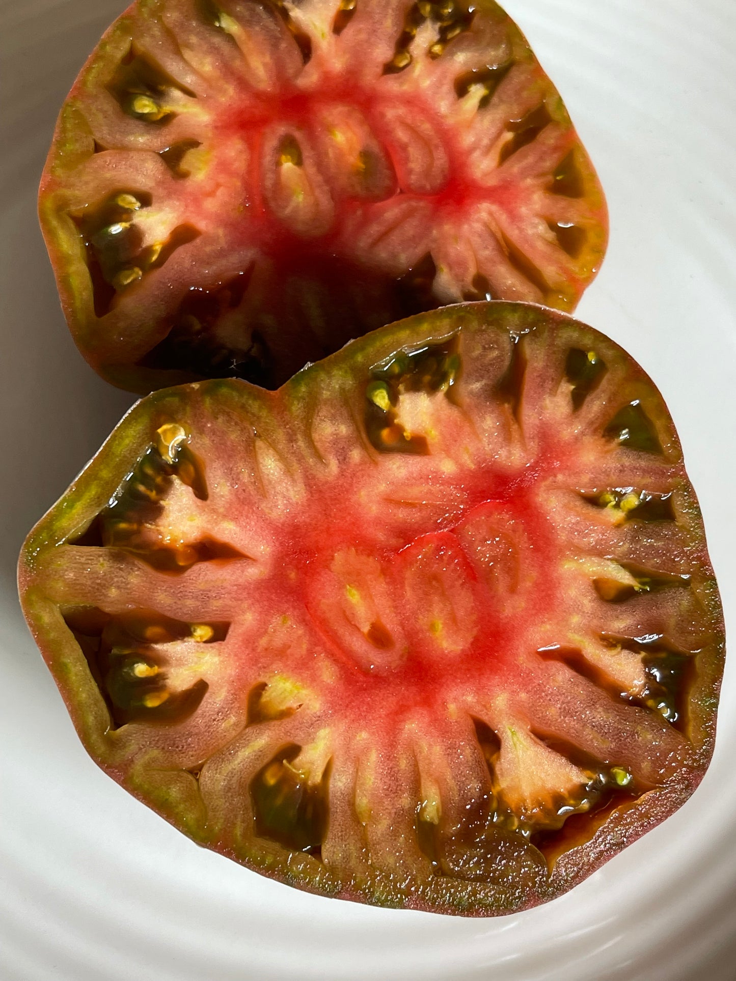 Black Krim Heirloom Tomato 20 Seeds