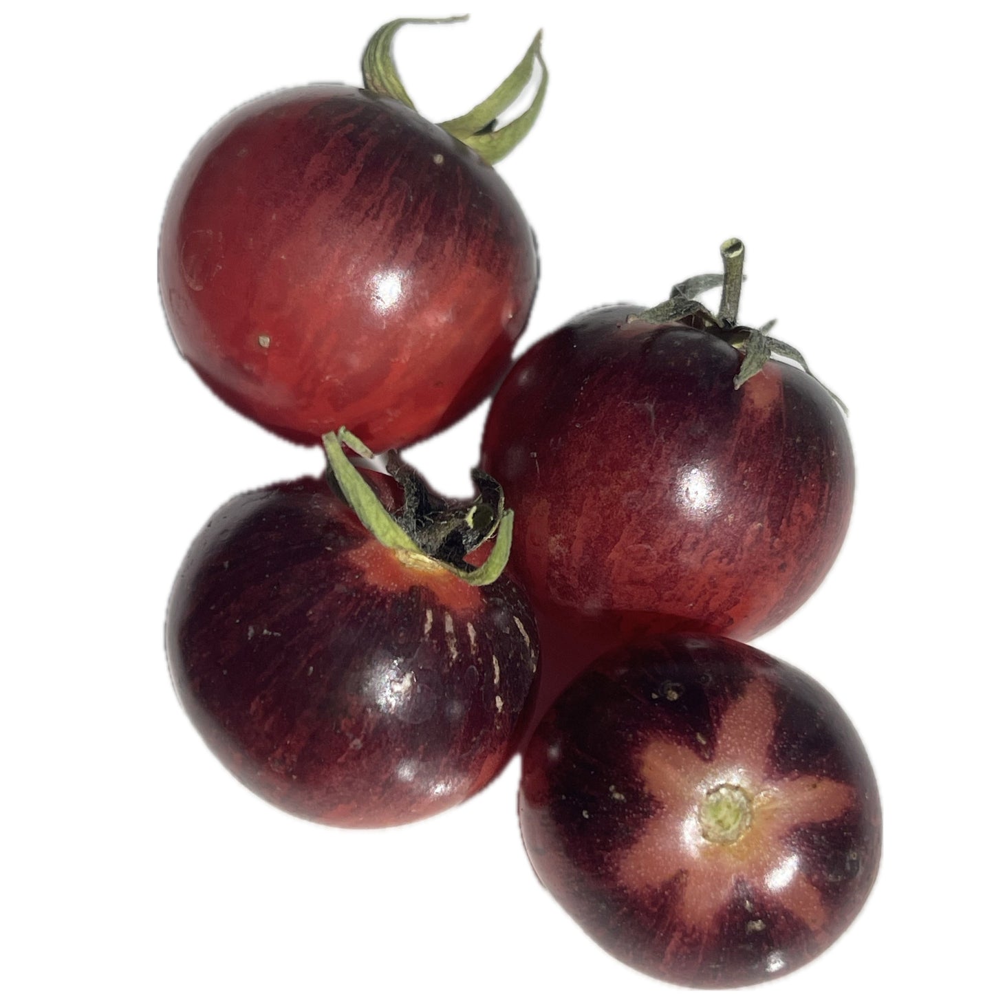 Black Strawberry Tomato 20 Seeds