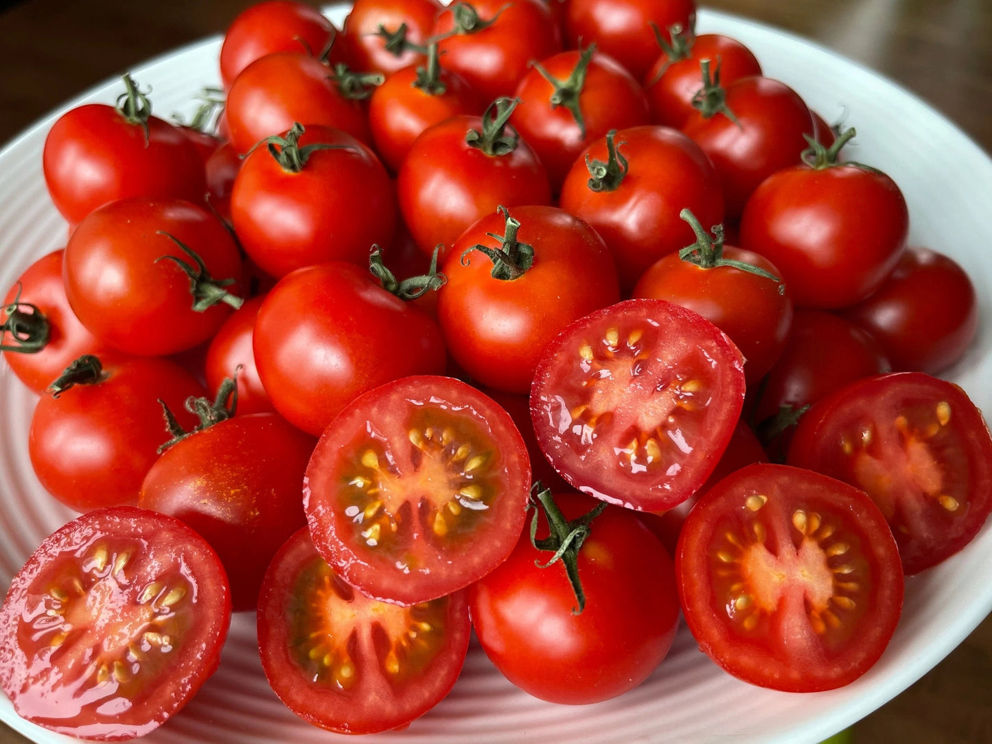 Cocktail Tomato 25 Seeds