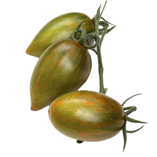 Brad’s Atomic Grape Tomato 20 Seeds