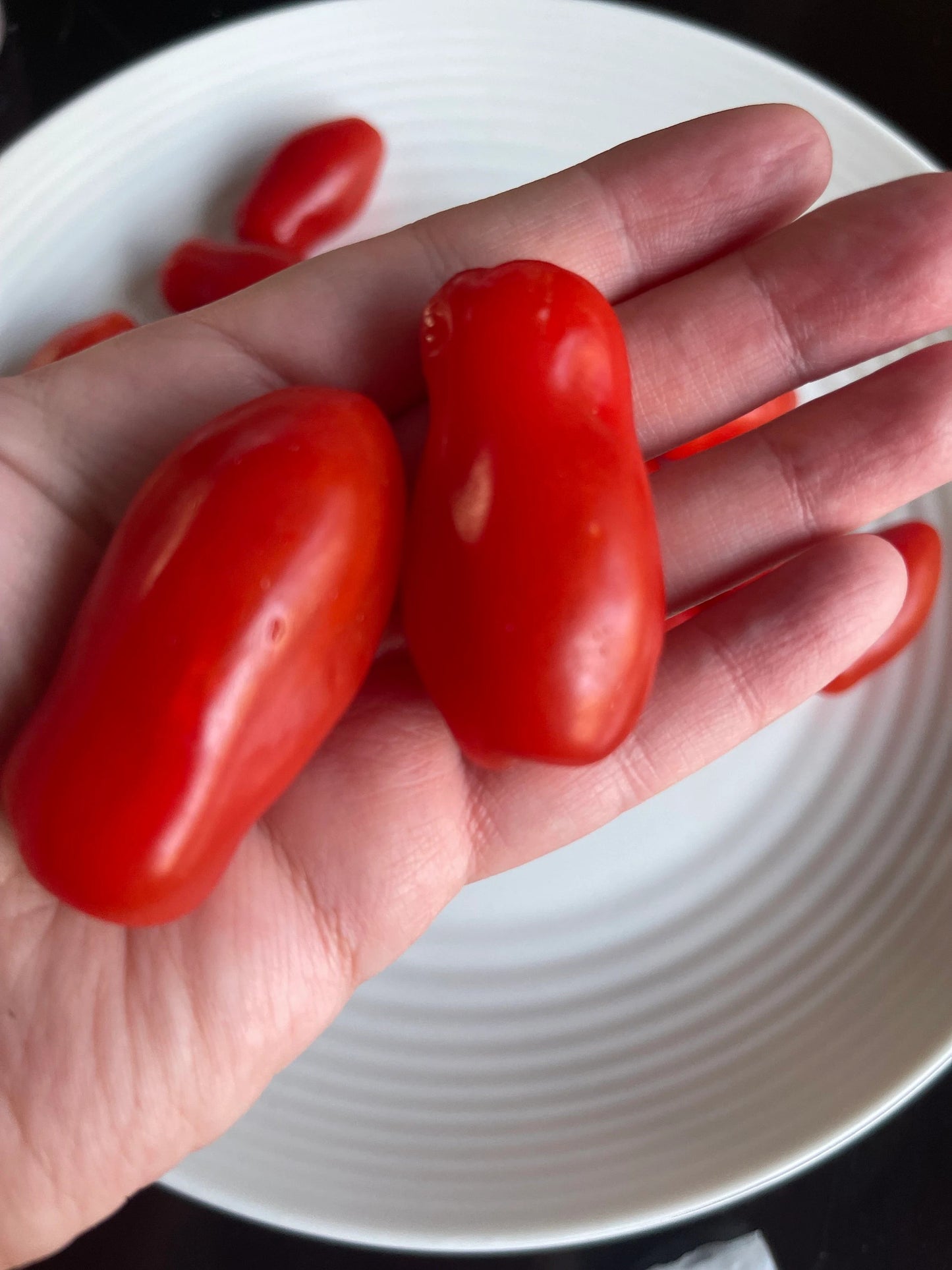 Ten Fingers of Naples Tomato 20 Seeds