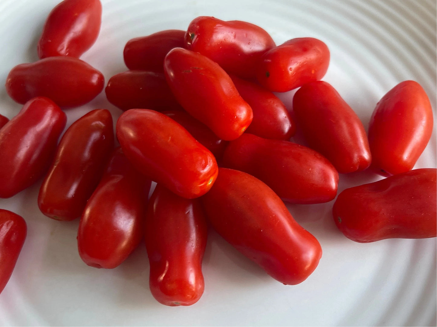 Ten Fingers of Naples Tomato 20 Seeds
